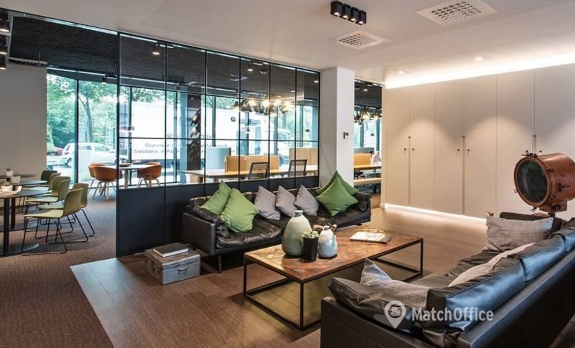 Flexplek te huur  Antwerpen, Uitbreidingstraat 66, 380 m², - 2 | MatchOffice.be