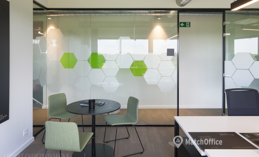 Salle de conférence à louer à Anvers, Uitbreidingstraat 66, 2200 m², - 4 | MatchOffice.be
