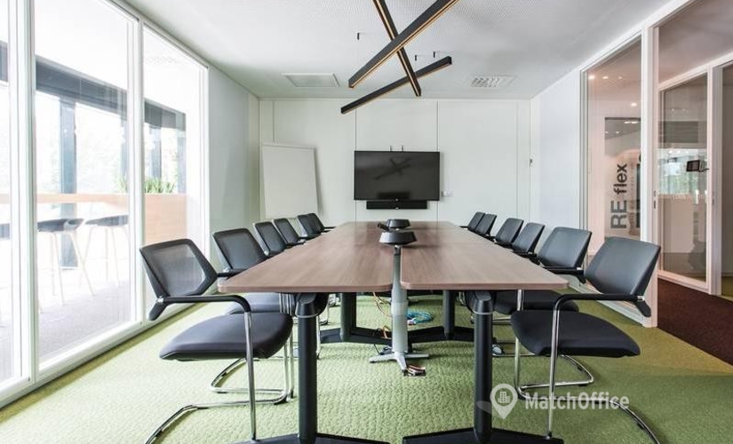 Salle de conférence à louer à Anvers, Uitbreidingstraat 66, 2200 m², - 1 | MatchOffice.be