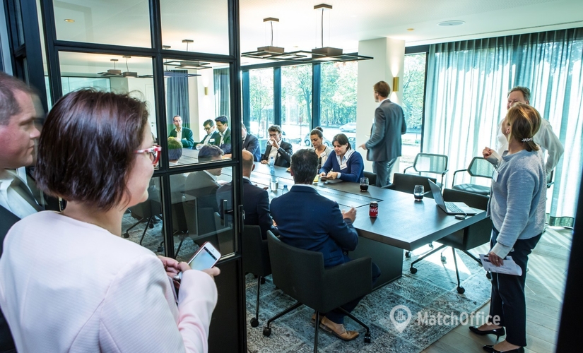 Espaces reunion à louer à Anvers, Uitbreidingstraat 66, 2200 m², - 0 | MatchOffice