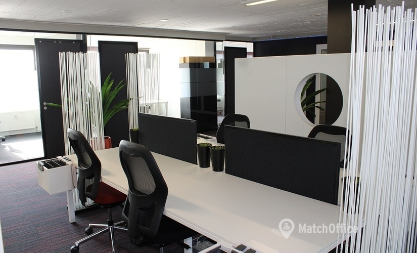 Parc d'affaires à louer à Anvers, Franklin Rooseveltplaats 12, 350 m², - 0 | MatchOffice