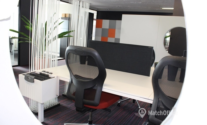 350 m² Business park in Antwerp, Franklin Rooseveltplaats 12 (2060) - 1 | MatchOffice.com