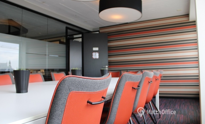 Parc d'affaires à louer à Anvers, Franklin Rooseveltplaats 12, 350 m², - 4 | MatchOffice.be