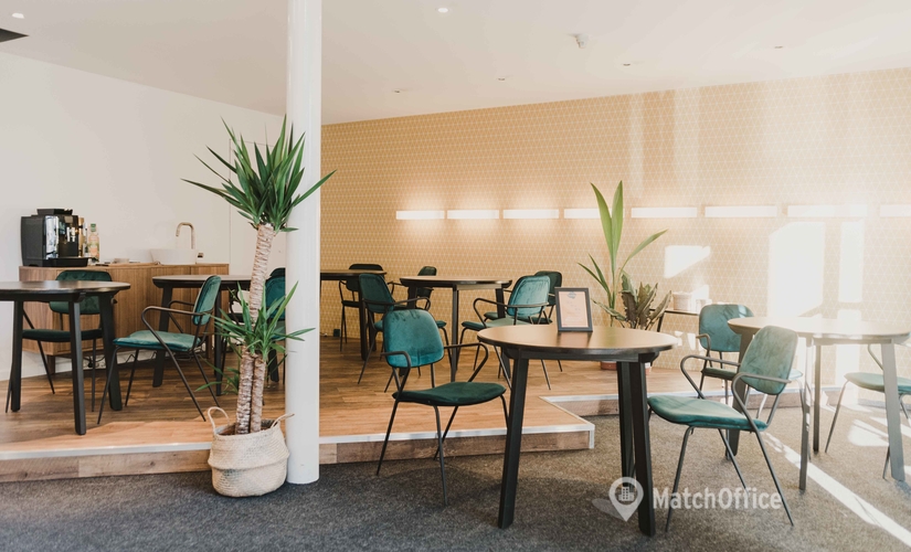 Bureaux équipés à louer à Anvers, IJzerenpoortkaai 3, 20 m², - 4 | MatchOffice.be
