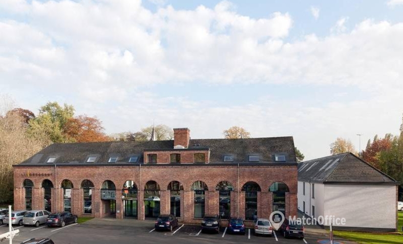 Bedrijvenpark te huur  Merelbeke, Guldensporenpark 120, 220 m², - 2 | MatchOffice.be