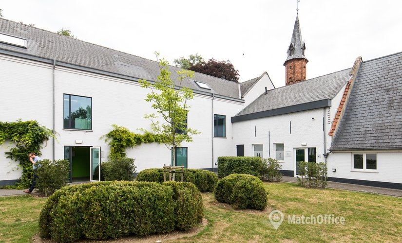 Сentre d'affaires à louer à Gent, Guldensporenpark 120, 220 m², - 3 | MatchOffice.be