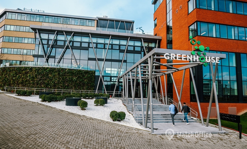 Сentre d'affaires à louer à Diegem, Berkenlaan 8A + 8B, 50 m², - 0 | MatchOffice