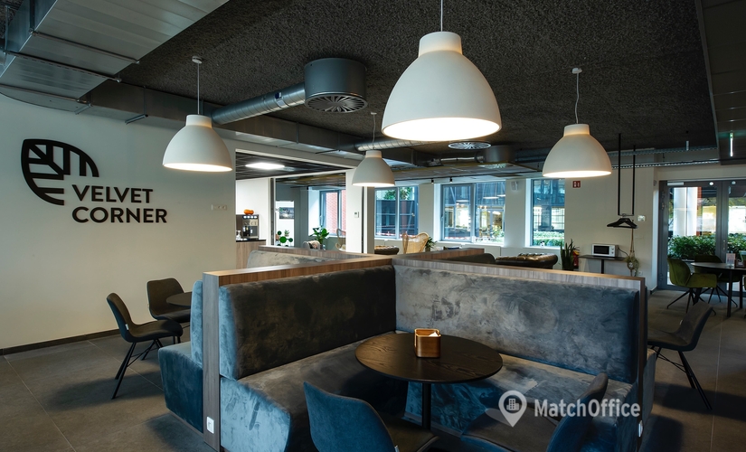 Flexwerkplek te huur  Diegem, Berkenlaan 8A + 8B, 715 m², - 3 | MatchOffice.be
