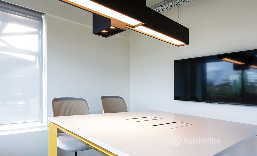 Coworking te huur  Diegem, Berkenlaan 8A + 8B, 715 m², - 4 | MatchOffice.be