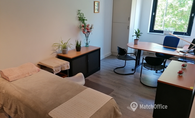 Parc d'affaires à louer à Etterbeek, 119/2, 40 m², - 0 | MatchOffice.be