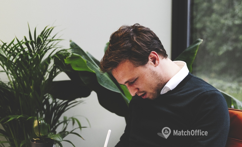 Explore comfortable a 38 m² Shared office  in Antwerp, Hoge Weg 129 (2940) - 1 | MatchOffice.com