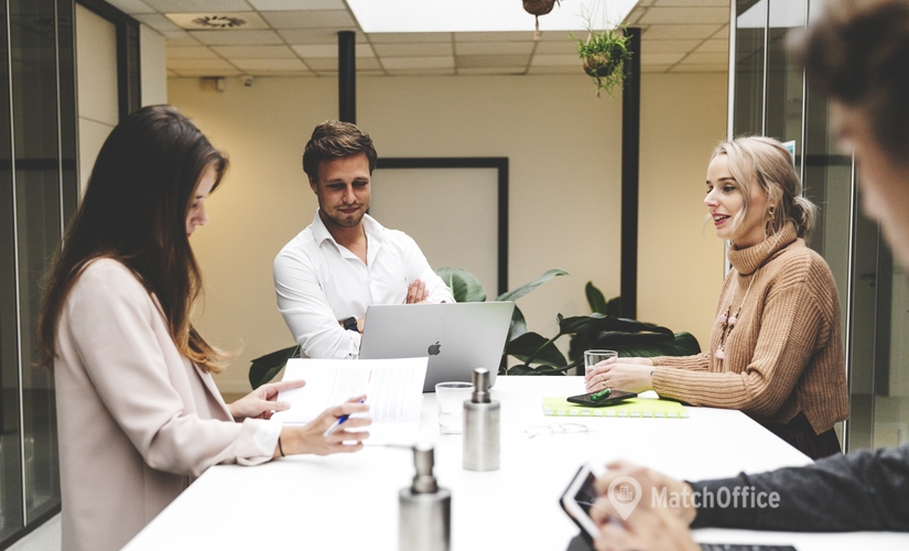 Explore suitable a 38 m² Shared workspace  in Antwerp, Hoge Weg 129 (2940) - 4 | MatchOffice