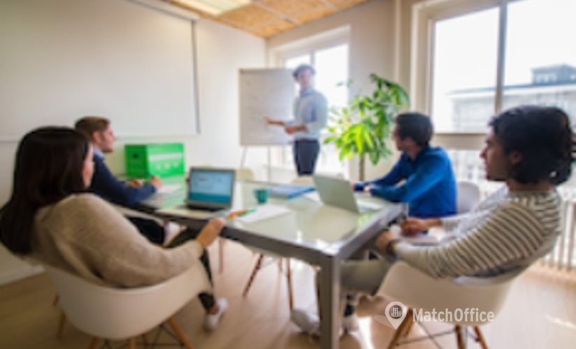 Conferentiezaal te huur Antwerpen, Meirbrug 1, 40 m², - 0 | MatchOffice.be