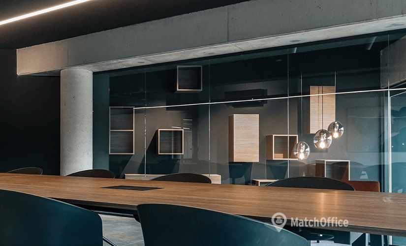 Conferentiecentrum te huur Hasselt, Kolonel Dusartplein 28b, 40 m², - 1 | MatchOffice.be