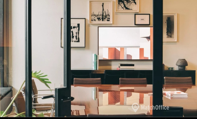 Salle de conférence à louer à Anvers, Mechelsesteenweg 271, 40 m², - 0 | MatchOffice.be