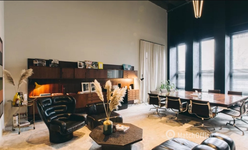 Espaces reunion à louer à Anvers, Mechelsesteenweg 271, 40 m², - 1 | MatchOffice.be