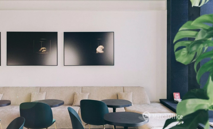 Salle de réunion à louer à Anvers, Mechelsesteenweg 271, 40 m², - 0 | MatchOffice.be