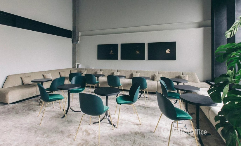 Conferentiezaal te huur  Antwerpen, Mechelsesteenweg 271, 40 m², - 1 | MatchOffice.be