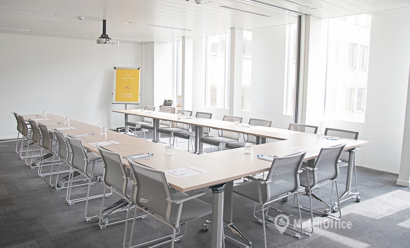 380 m² Business office up for rent in Ixelles, Avenue Louise 143/4, 1050  - 9 | MatchOffice.com