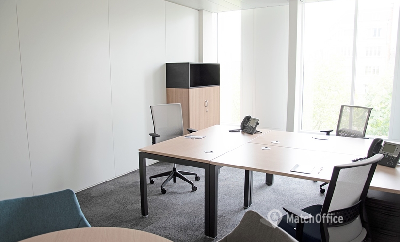 380 m² Flexible office for rent in Ixelles, Avenue Louise 143/4, 1050  - 11 | MatchOffice