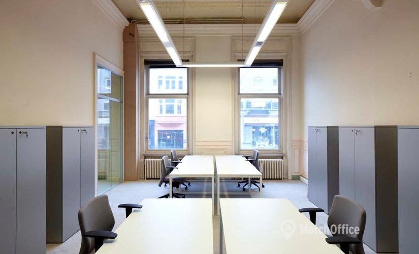 Virtueel postadres te huur  Kortrijk, Doorniksestraat 63 - 3 | MatchOffice.be