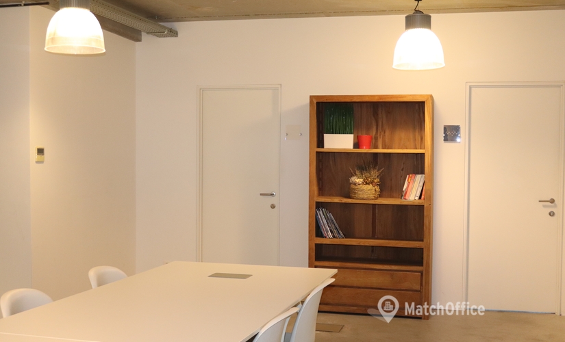 Bedrijfsgebouw te huur  Leuven, Engels Plein 35, 40 m², - 3 | MatchOffice.be