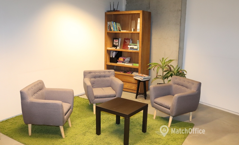 Parc d'affaires à louer à Louvain, Engels Plein 35, 40 m², - 4 | MatchOffice.be