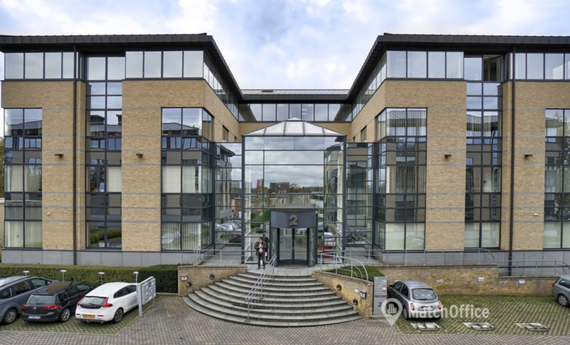 389 m² Business space property for rent in Dilbeek, Pontbeekstraat 2 & 4 (1702) - 1 | MatchOffice.com