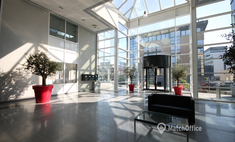 389 m² Business center place up for rent in Dilbeek, Pontbeekstraat 2 & 4 (1702) - 3 | MatchOffice