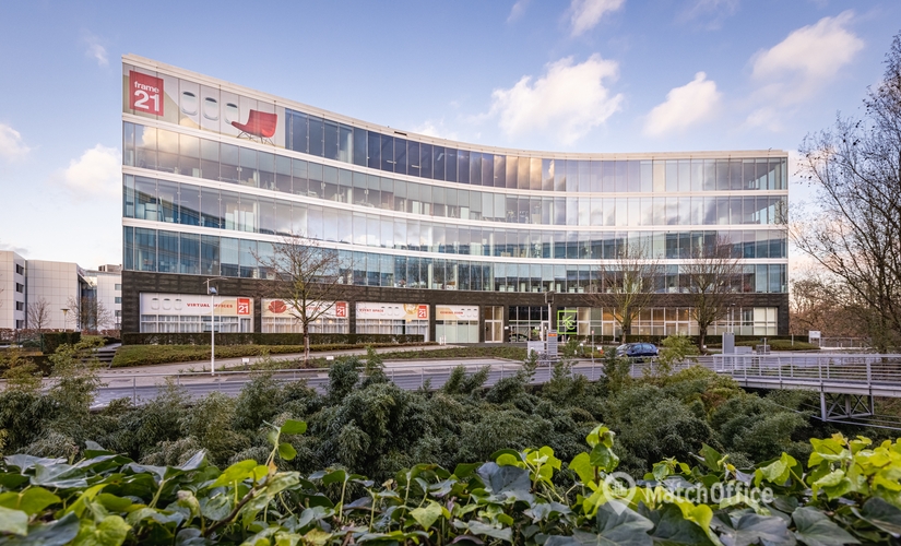 Bedrijfsgebouw te huur  Brussel Airport, Da Vincilaan 2, 500 m², - 0 | MatchOffice.be