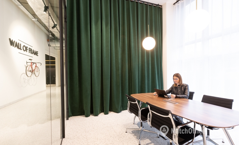Vergaderzaal te huur  Brussel Airport, Da Vincilaan 2, 50 m², - 2 | MatchOffice.be