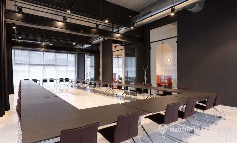 Conferentiecentrum te huur  Brussel Airport, Da Vincilaan 2, 50 m², - 4 | MatchOffice.be