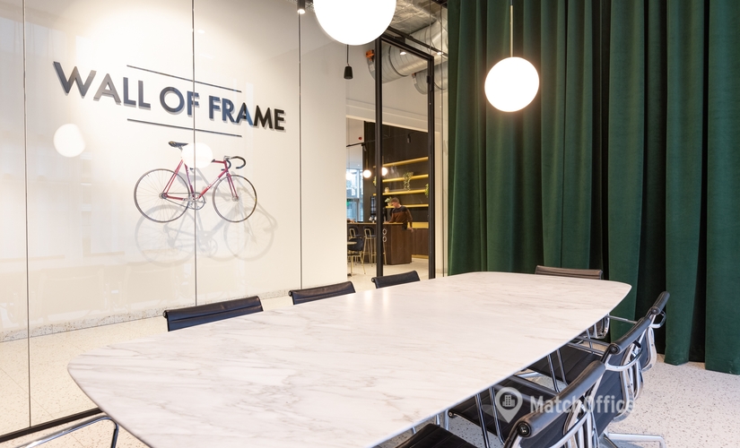 Conferentiezaal te huur  Brussel Airport, Da Vincilaan 2, 50 m², - 0 | MatchOffice.be