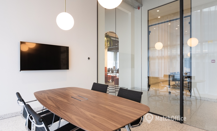 Vergaderzaal te huur  Brussel Airport, Da Vincilaan 2, 50 m², - 3 | MatchOffice.be