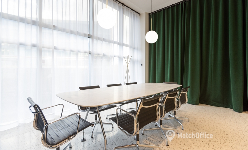 Centre de conférence à louer à Bruxelles Aéroport, Da Vincilaan 2, 50 m², - 1 | MatchOffice.be