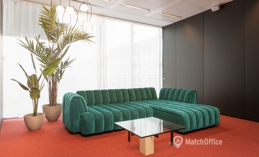 Espace de coworking à louer à Bruxelles Aéroport, Da Vincilaan 2, 500 m², - 4 | MatchOffice.be