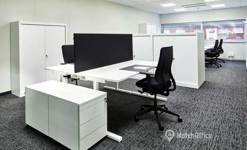 500 m² Business center in Brussels Airport, Leuvensesteenweg 643 (1930) - 3 | MatchOffice