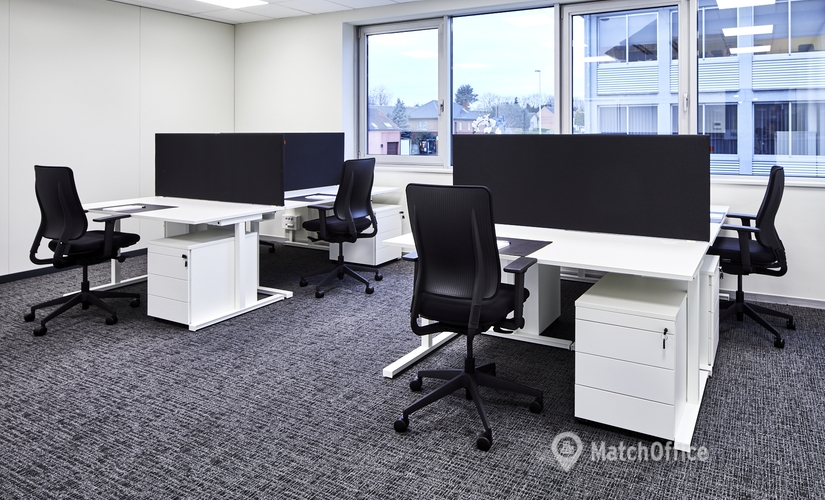 500 m² Business space in Brussels Airport, Leuvensesteenweg 643 (1930) - 4 | MatchOffice