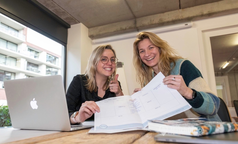 Flexwerkplek te huur  Leuven, Engels Plein 35, 100 m², - 1 | MatchOffice.be