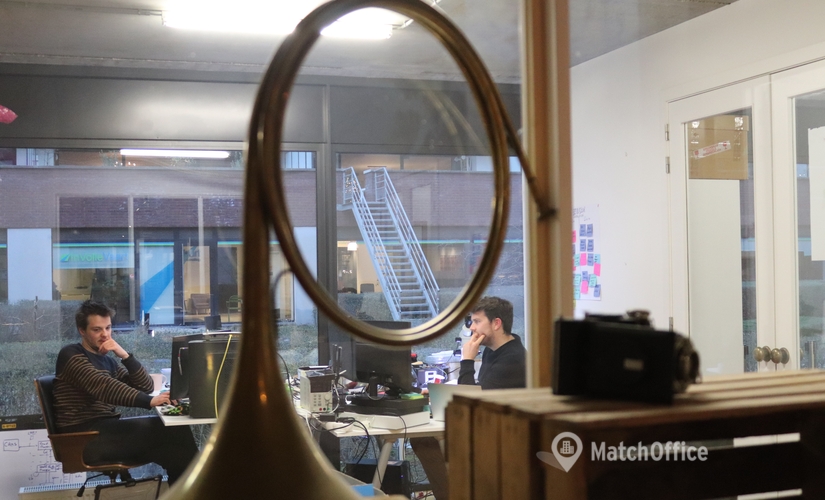 Coworking space te huur  Leuven, Engels Plein 35, 100 m², - 3 | MatchOffice.be