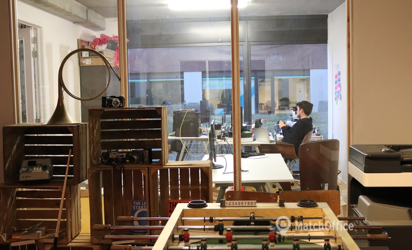 Coworking space te huur  Leuven, Engels Plein 35, 100 m², - 4 | MatchOffice.be