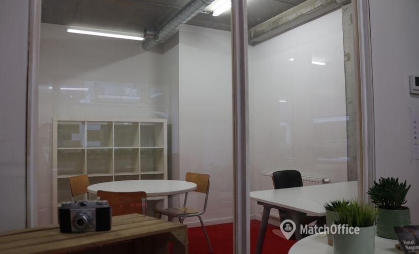 Coworking space te huur  Leuven, Engels Plein 35, 100 m², - 0 | MatchOffice.be