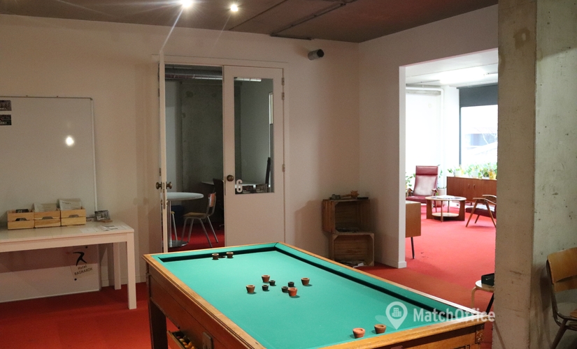 Flexwerkplek te huur  Leuven, Engels Plein 35, 100 m², - 2 | MatchOffice.be