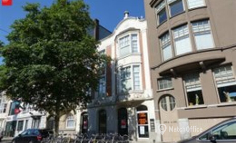 Business center à louer à Gand, Raketstraat 11, 450 m², - 0 | MatchOffice.be