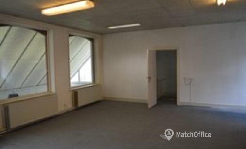 Bureaux équipés à louer à Gand, Raketstraat 11, 450 m², - 1 | MatchOffice.be