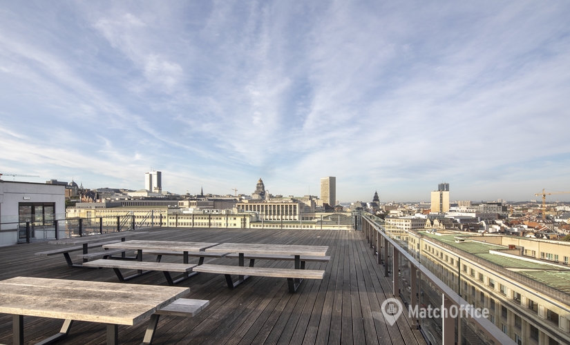 Сoworking Cantersteen 39-55 1000 Stad Brussel