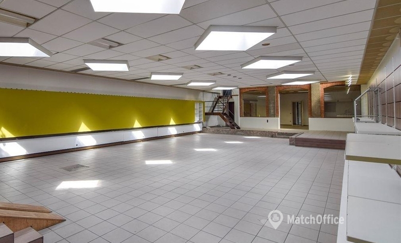 Bureaux équipés à louer à Gand, Raketstraat 11, 450 m², - 4 | MatchOffice.be
