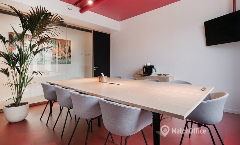 Conferentiezaal te huur  Elsene, Avenue Louise 54, 20 m², - 0 | MatchOffice.be