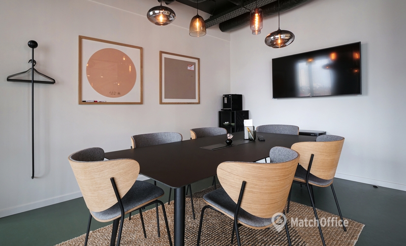 Conferentiecentrum te huur  Elsene, Avenue Louise 54, 20 m², - 2 | MatchOffice.be