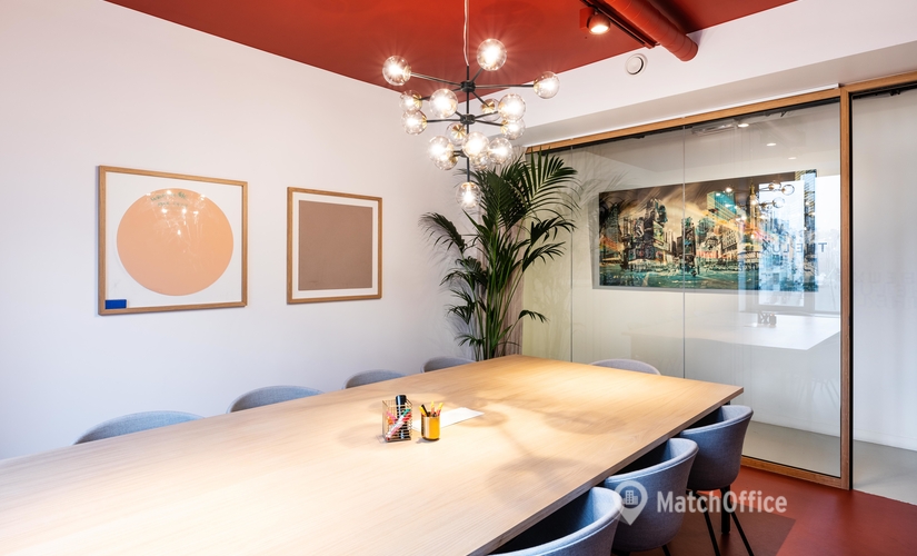 Conferentiezaal te huur  Elsene, Avenue Louise 54, 20 m², - 1 | MatchOffice.be